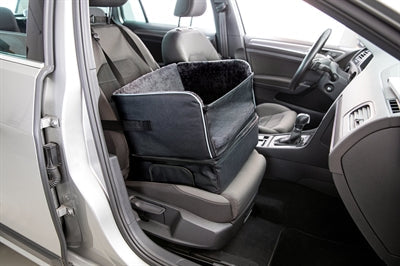 Trixie car seat for small dogs black Trixie