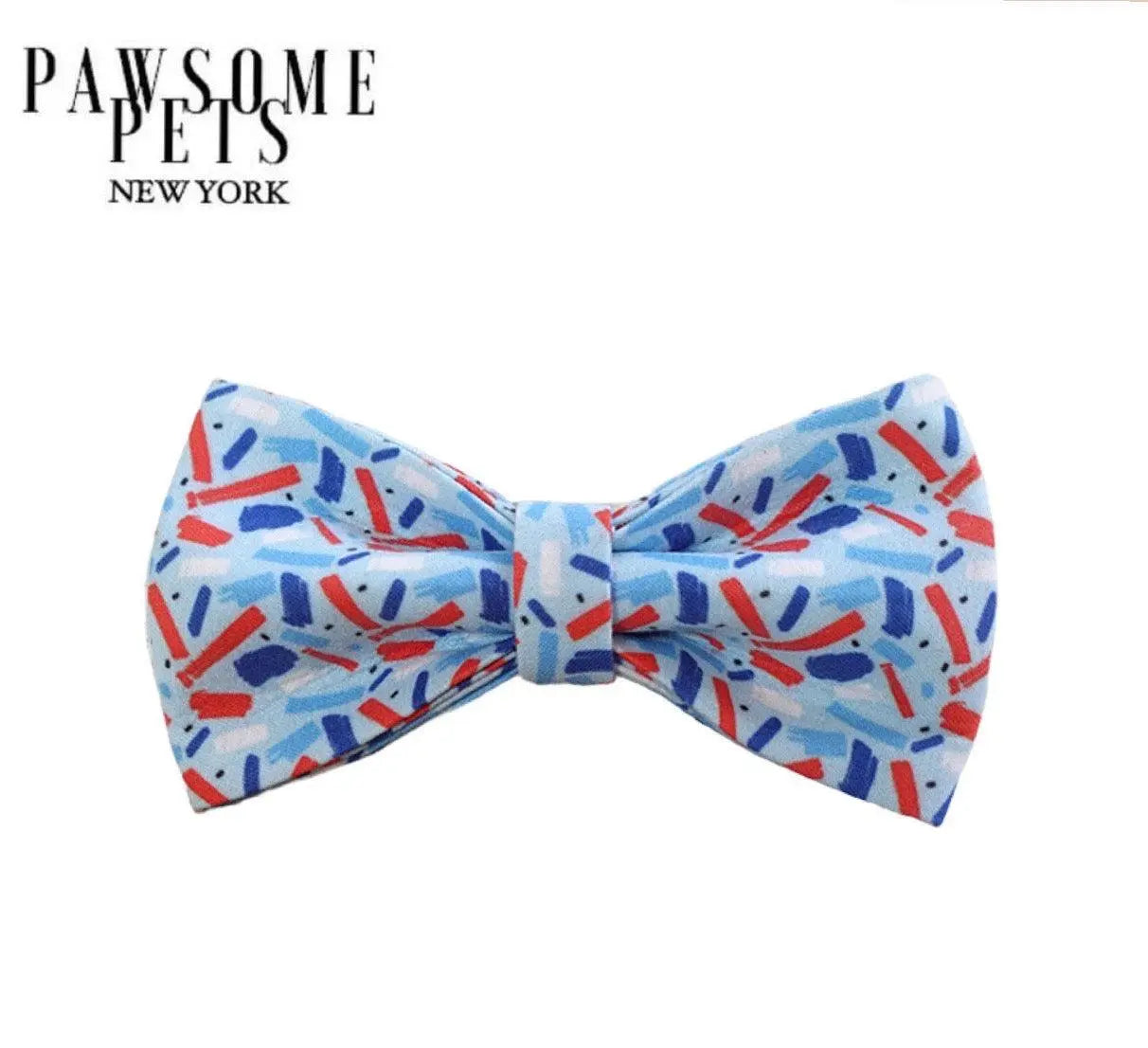 BOWTIE - SKY BLUE PAWSOME PETS