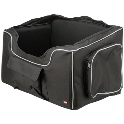 Trixie car seat black gray Trixie