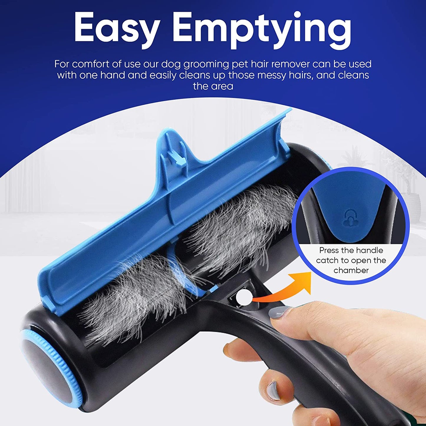 Pet Hair Remover Roller - Promo Hauteloom
