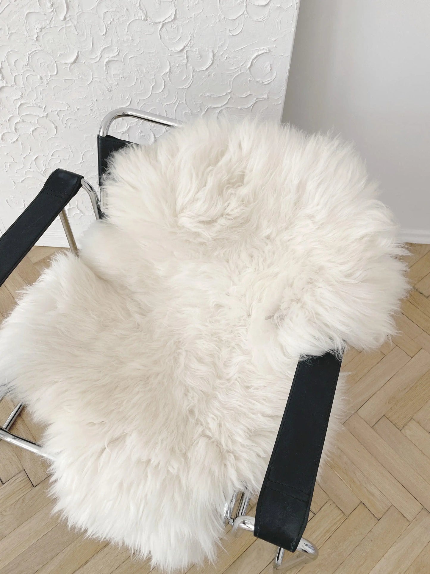 Natural Sheepskin Rug for Pet Mellow Pet Store