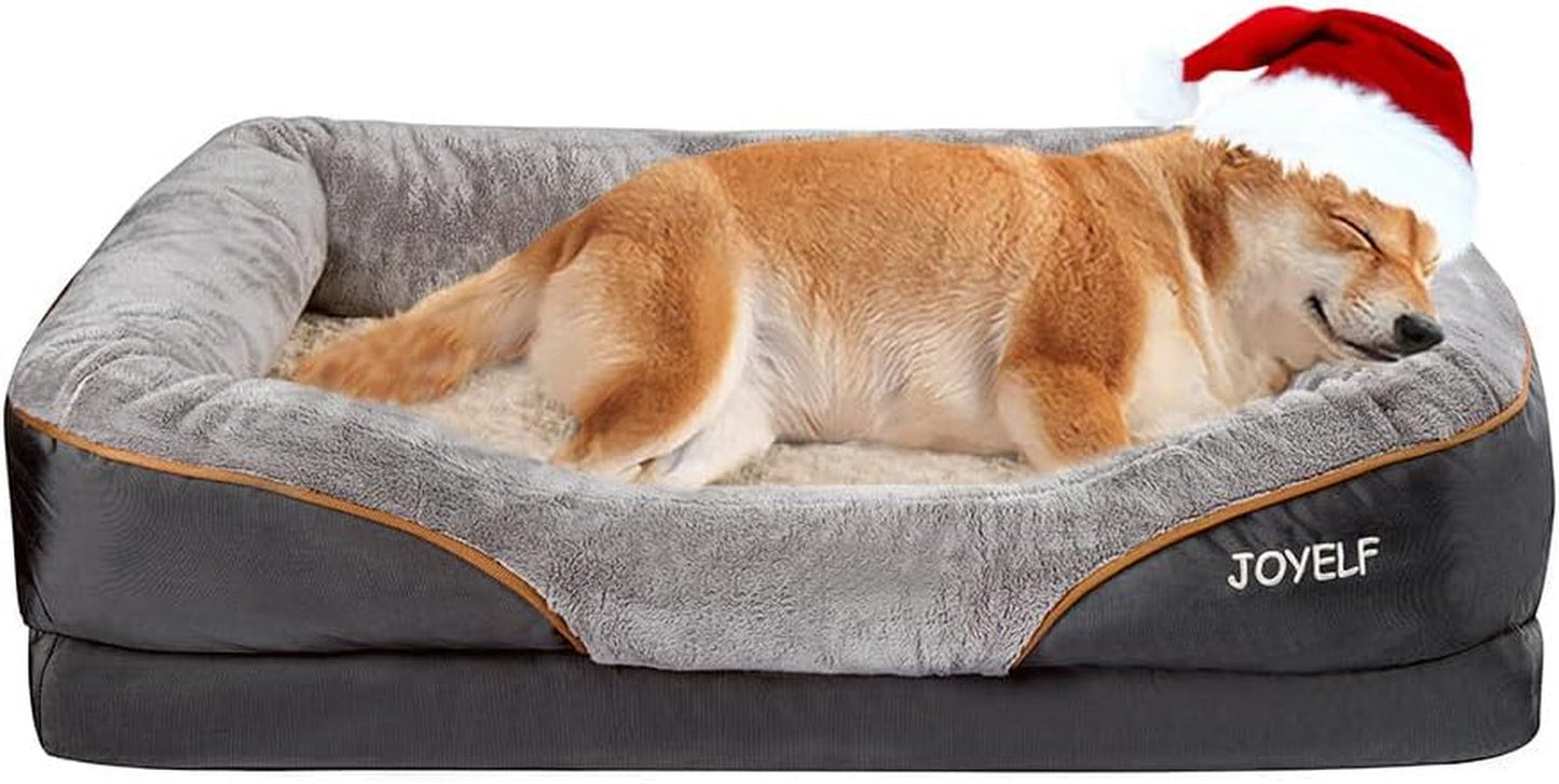 Orthopedisch Memory Foam Hondenbed