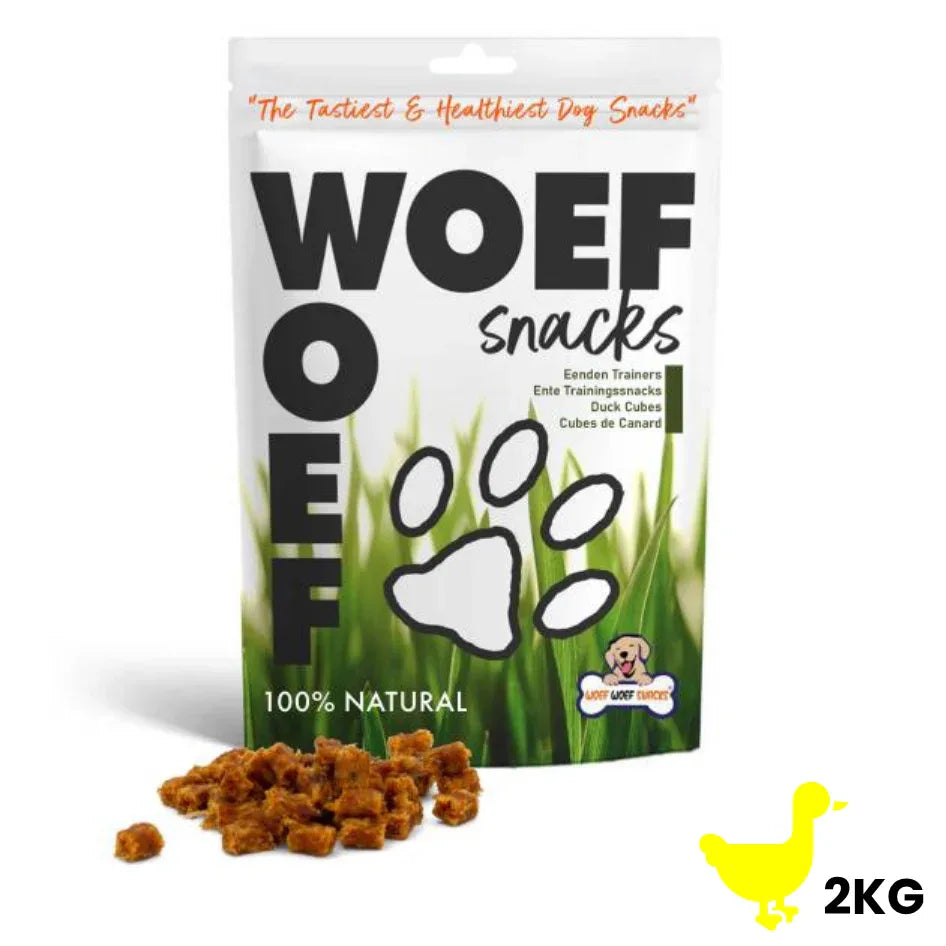 Puppy training snacks (eend)-8