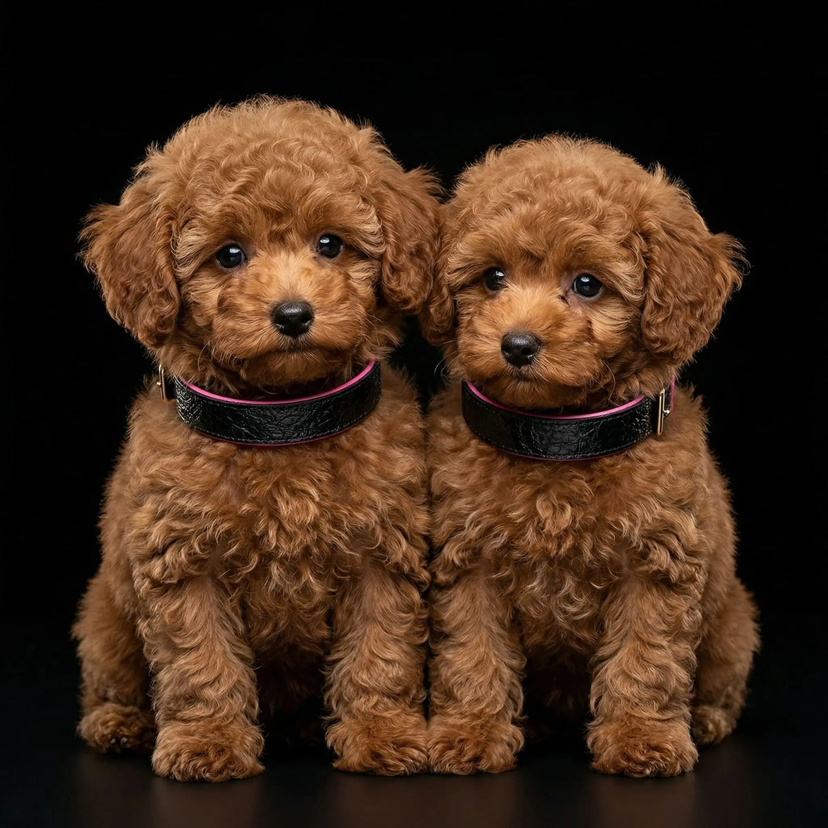 The ''Taurus'' puppy collar BESTIA