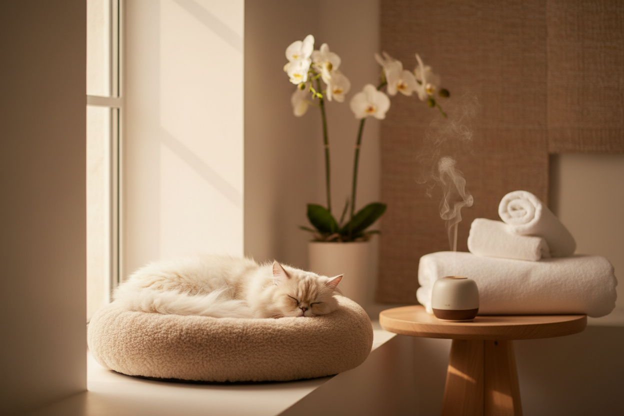 Kattenbedden
