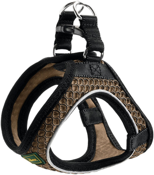 Hunter Hilo Comfort Tuig Bruin Maat S Voor Comfortabele Wandelingen Met Optimale Pasvorm Voor Hond