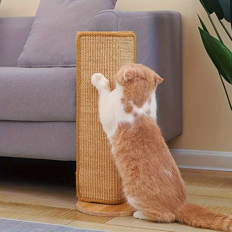 Sturdy Sisal Cat Scratcher Sofa-Safe Design For Cats LPT