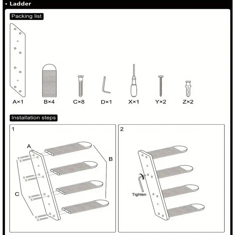 Paws & Play: Elevated Wooden Cat Climbing Shelf TM