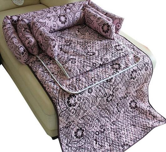 Meubelbeschermend Kattenkussen – Comfortabel & Zacht