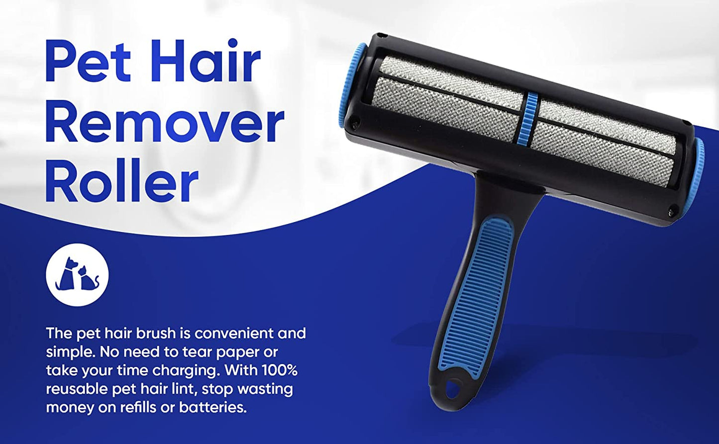 Pet Hair Remover Roller - Promo Hauteloom