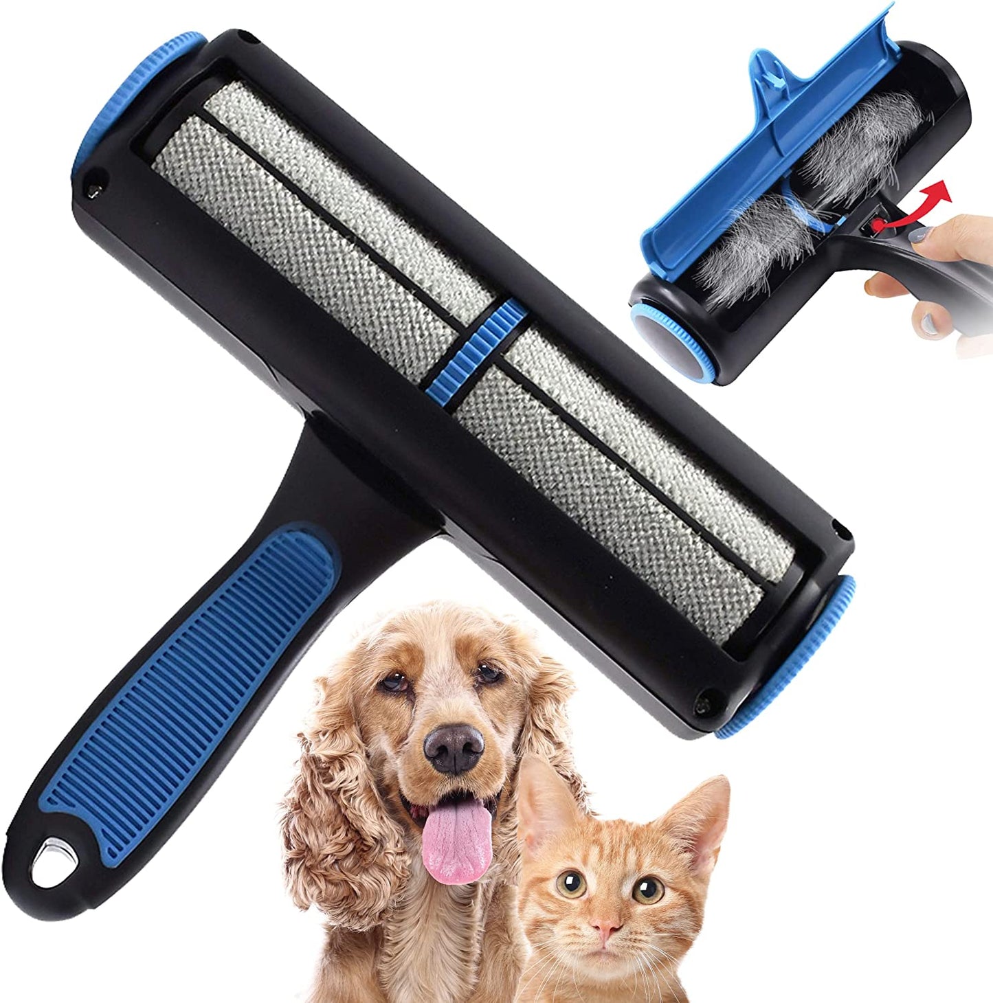 Pet Hair Remover Roller - Promo Hauteloom