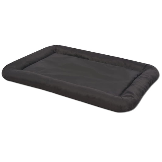 Vidaxl Hondenmatras XL Anti Slip Warm Comfortabel Voor Huisdieren Zachte Rustplaats
