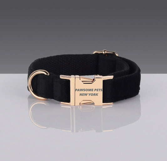 Pawsome Hondenhalsband Verstelbaar Nylon Met Snelsluiting Voor Actieve Honden Pawsome Pets New York
