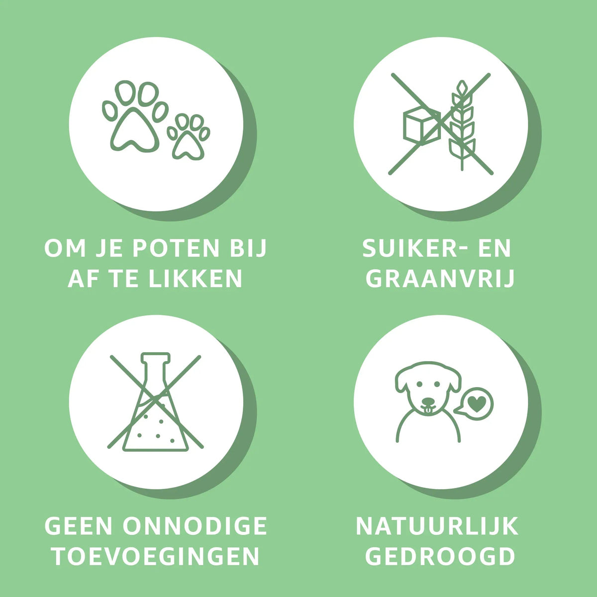 Premium Wildzwijn Strips Voor Honden 100% Natuurlijk Snack