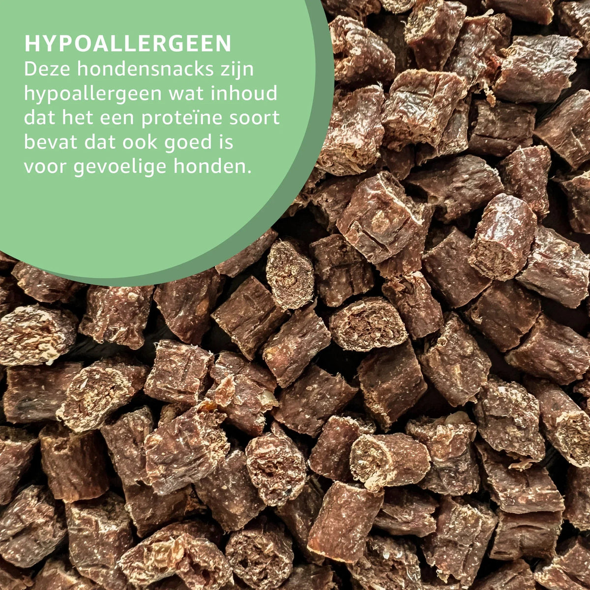 Natuurlijke Herten Trainingssnacks Voor Puppies Graanvrij