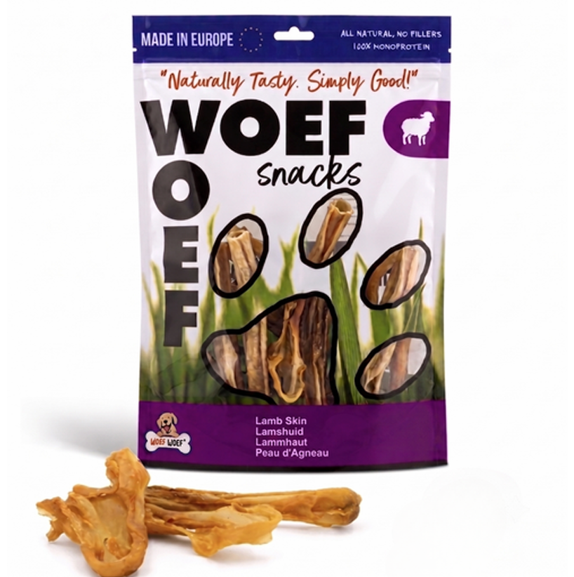 Lamshuid Voor Hond Puur Natuurlijk En Extra Duurzaam