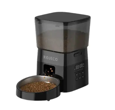 Smart Control Automatic Pet Feeder for Cats and Dogs CAN
