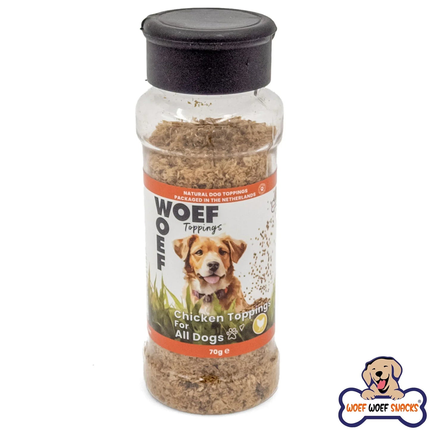 Hondenvoer Toppings - Kip Smaak-1