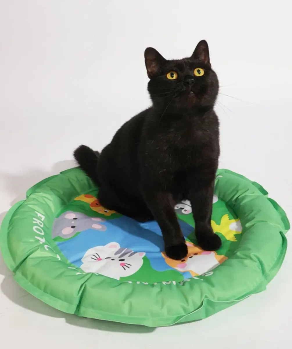Earth Animal Zoo Green Pet Ice Den Tiny Pet