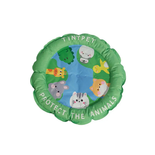 Earth Animal Zoo Green Pet Ice Den Tiny Pet