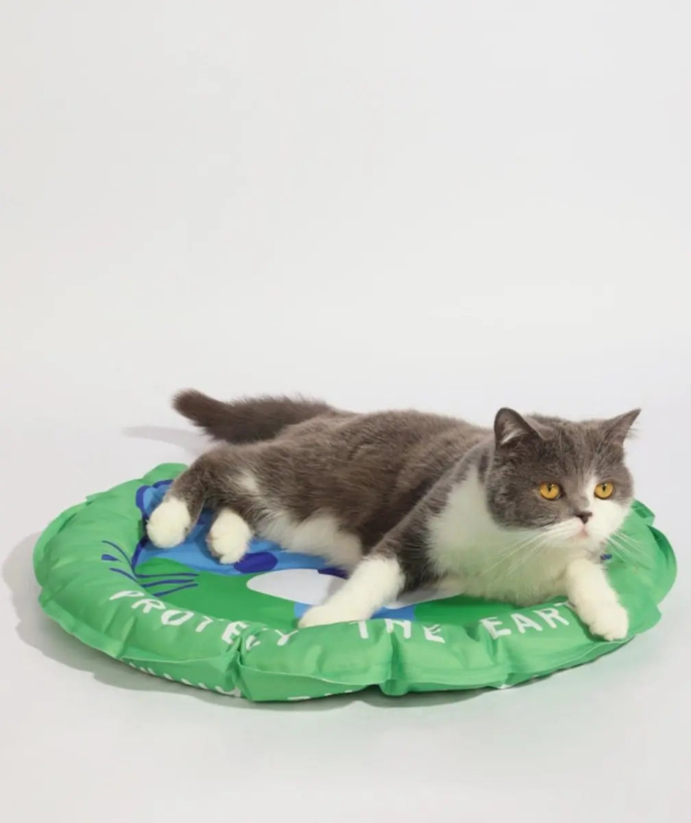 Earth Animal Zoo Green Pet Ice Den Tiny Pet