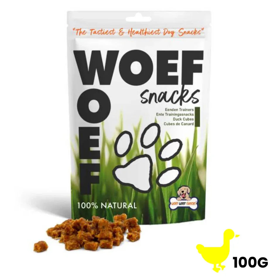 Puppy training snacks (eend)-5