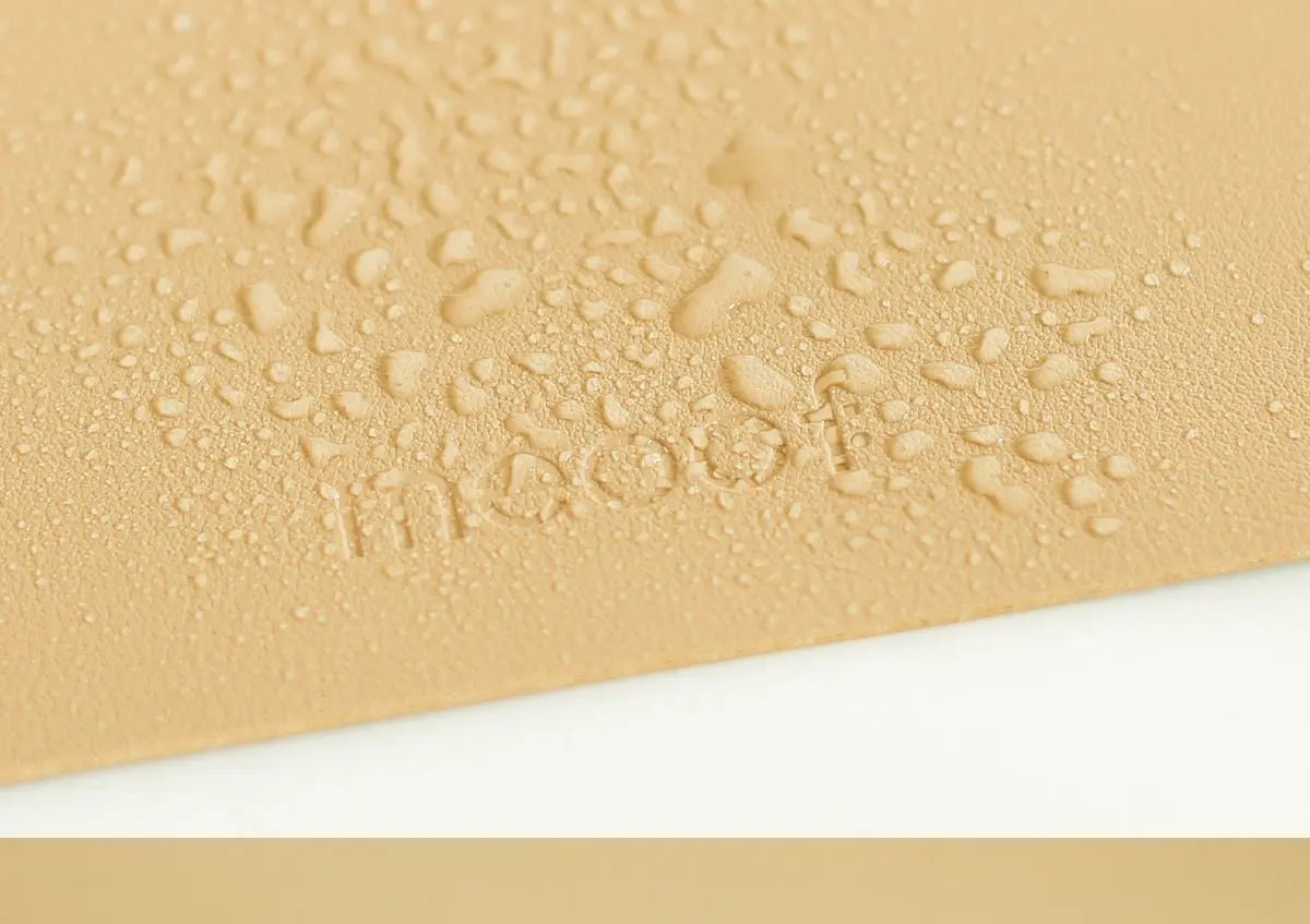 Gulu Reversible Waterproof Leather Pet Feeding Mat Meoof