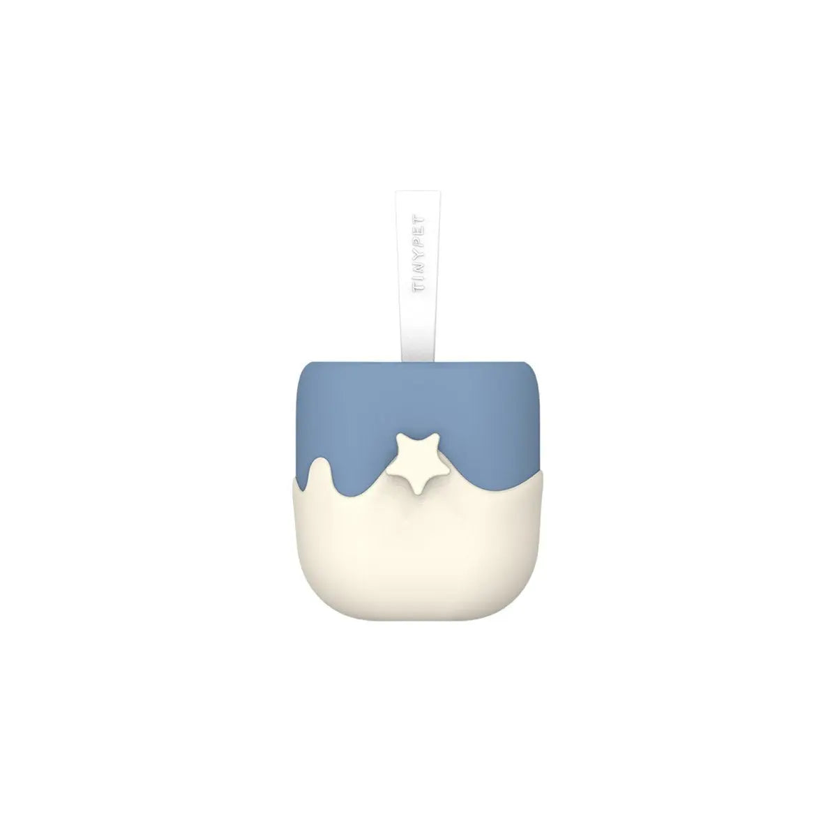 Ice Cream Blue Cat Litter Scoop Set Tiny Pet
