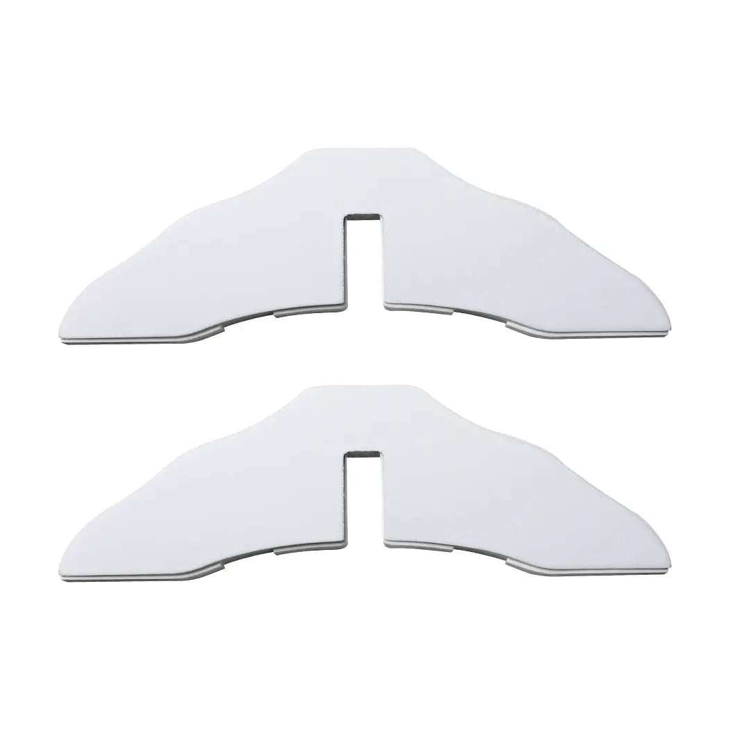 PaWz Wooden Pet Gate Dog Fence Safety White 800x 3MM IDropship