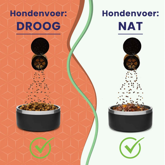 Hondenvoer Toppings - Combi Pack