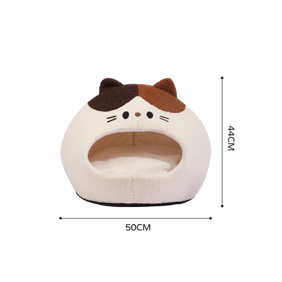 One Bite Ivory Pet Bed Tiny Pet