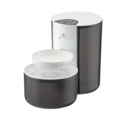 Smart Cat Water Fountain with 3L, USB & Battery TM