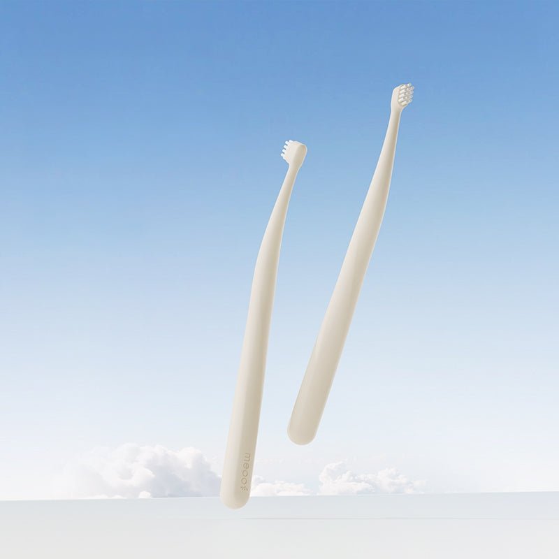 Small 7-Head Soft Bristle Pet Toothbrush for Cats & Small Dogs-1