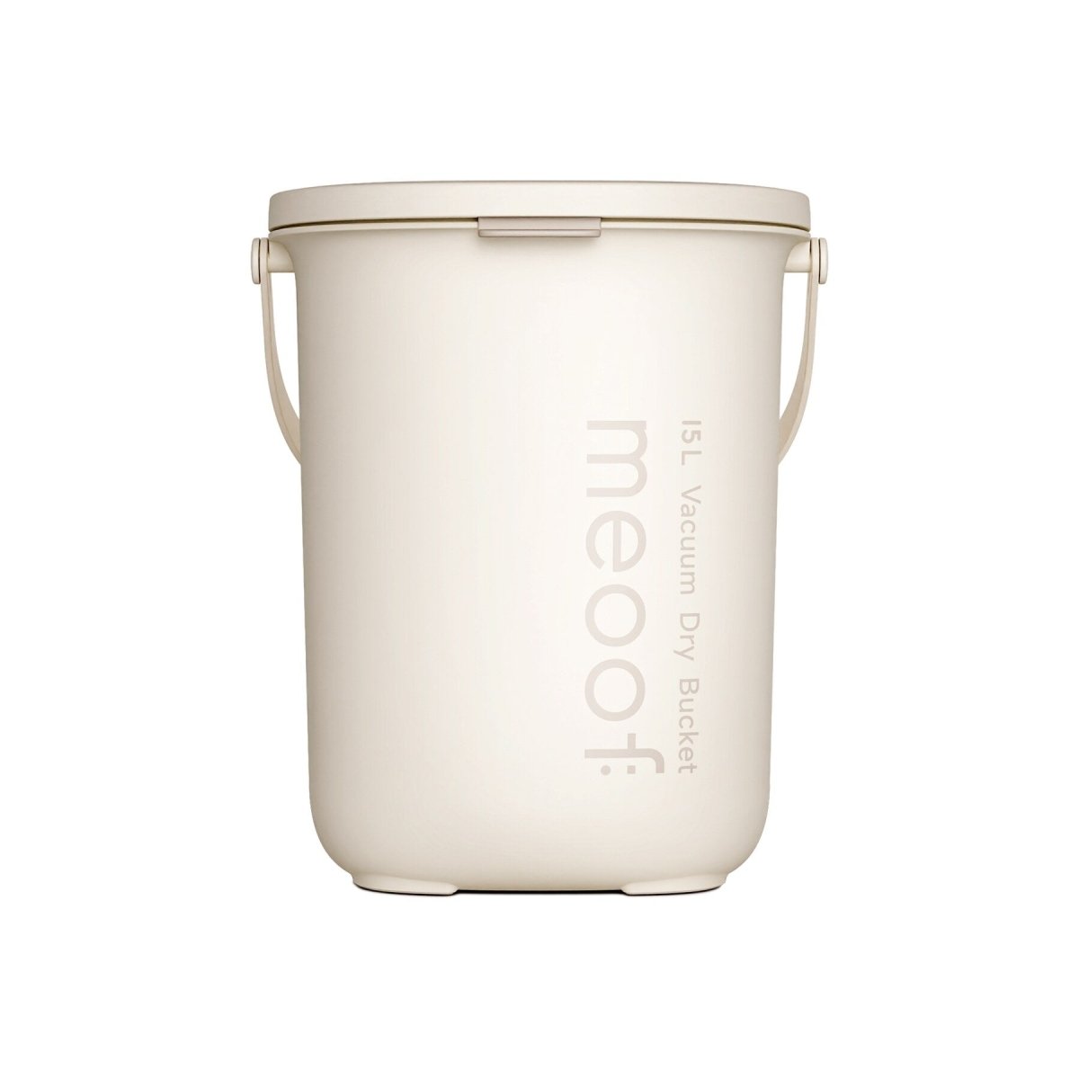 Smart Vacuum Pet Food Storage Container with Active Dehumidifier Meoof