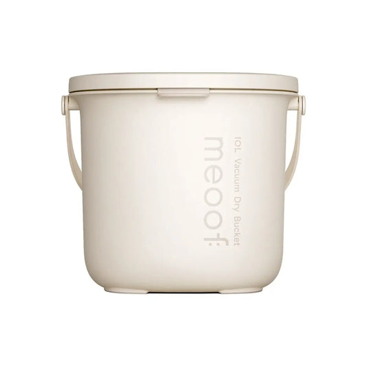 Smart Vacuum Pet Food Storage Container with Active Dehumidifier Meoof