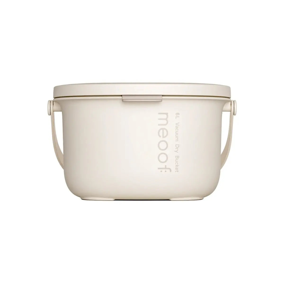 Smart Vacuum Pet Food Storage Container with Active Dehumidifier Meoof