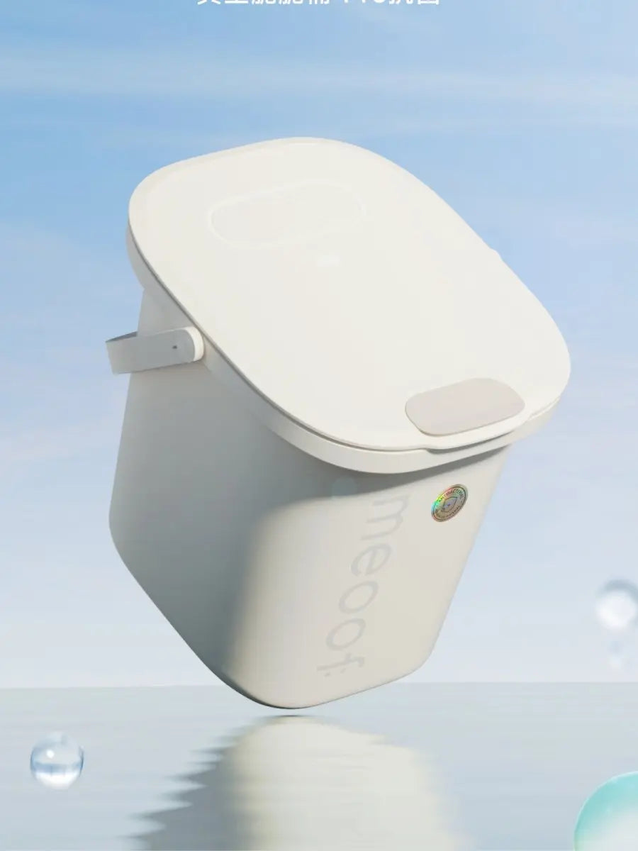 Smart Vacuum Pet Food Storage Container Meoof