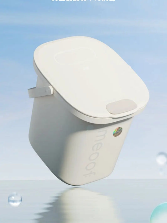 Smart Vacuum Pet Food Storage Container Meoof