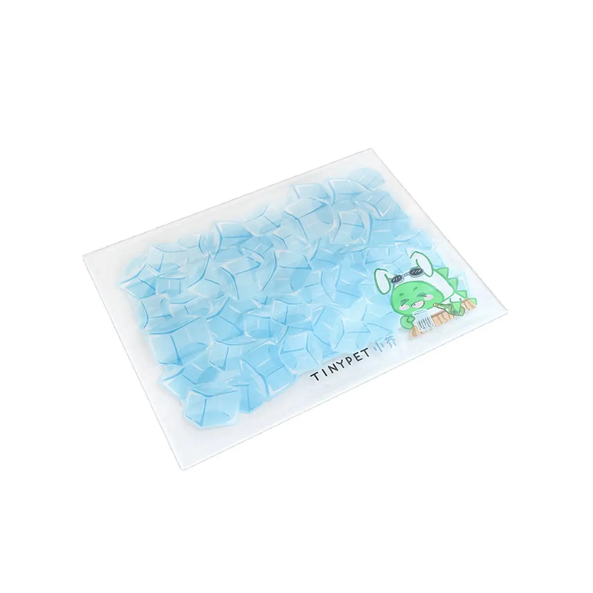 Summer Cooling Pet Ice Mat Tiny Pet