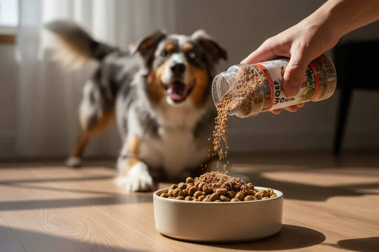 Hondenvoer Toppings - Rund Smaak-4